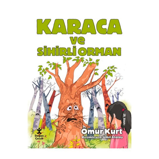 Doğan Egmont Yayıncılık Karaca ve Sihirli Orman