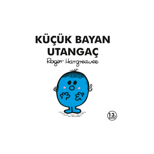 Doğan Egmont Yayıncılık Küçük Bayan Utangaç