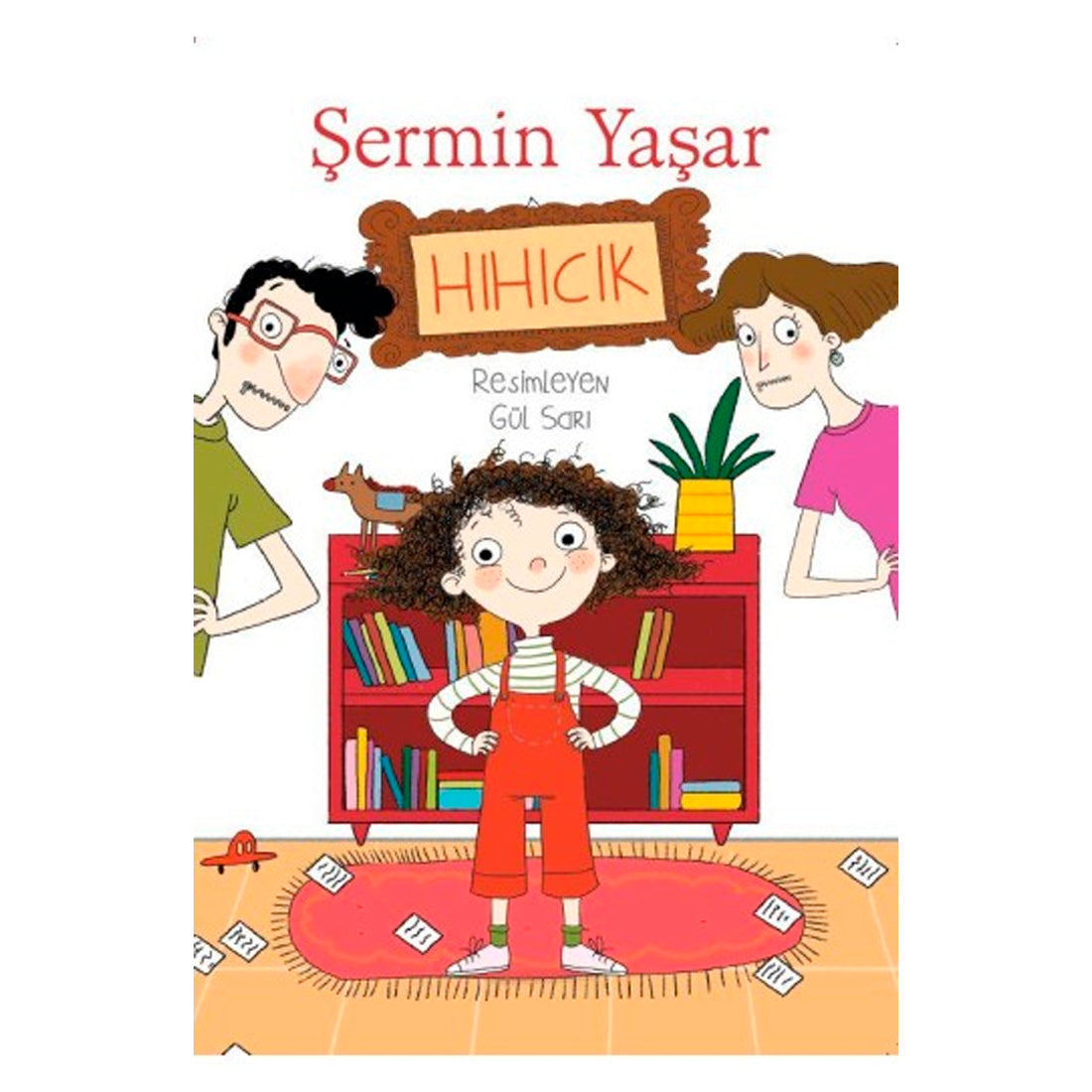 Doğan Egmont Yayınları Hıhıcık