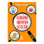 Doğan Egmont Yayınları Kökünü Arayan Sözcük