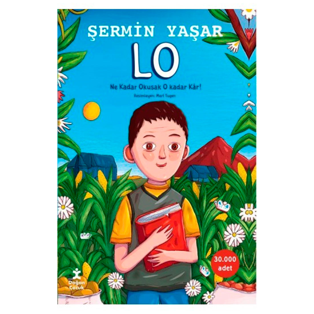 Doğan Egmont Yayınları Lo Şermin