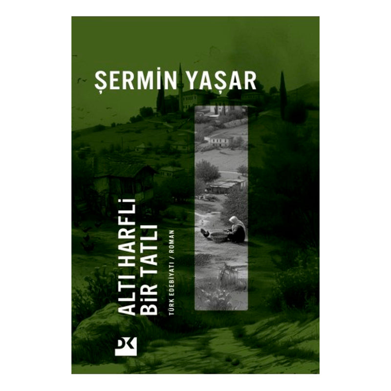 Doğan Kitap Altı Harfli Bir Tatlı