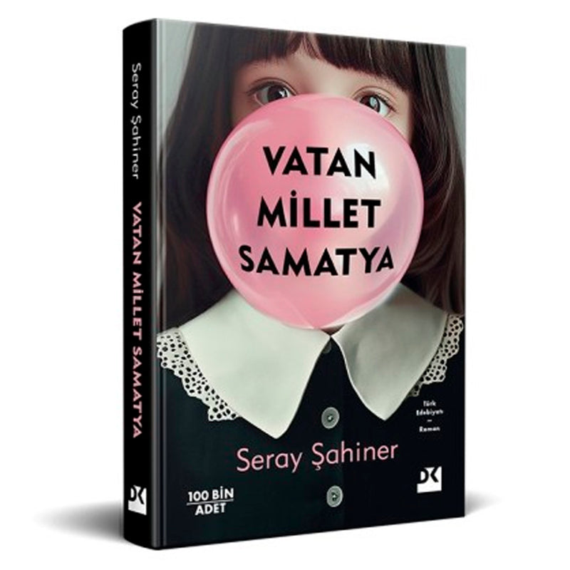 Doğan Kitap Vatan Millet Samatya (Ciltli)