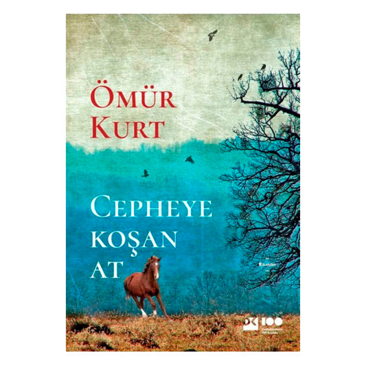 Doğan Kitap Yayınları Cepheye Koşan At