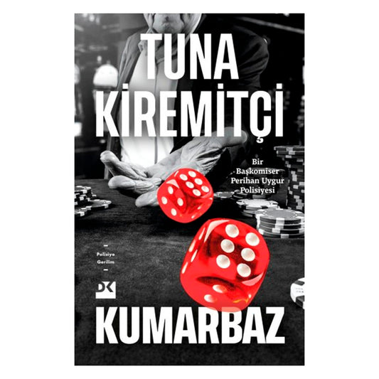 Doğan Kitap Yayınları Kumarbaz