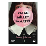 Doğan Kitap Yayınları Vatan Millet Samatya