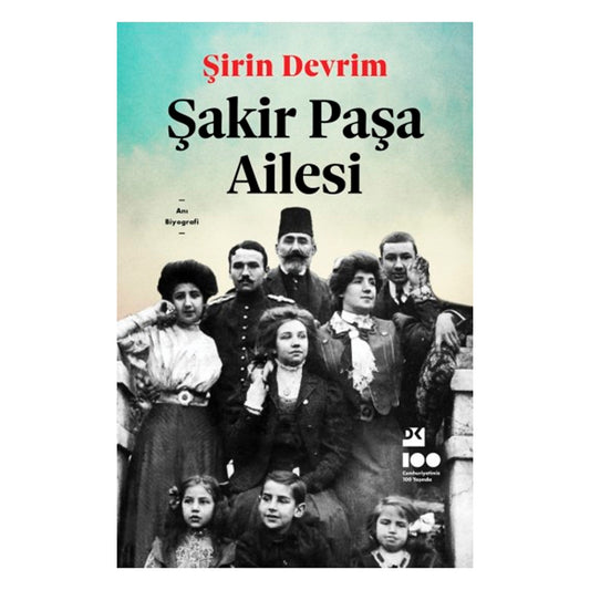 Doğan Yayınları Şakir Paşa Ailesi Yeni