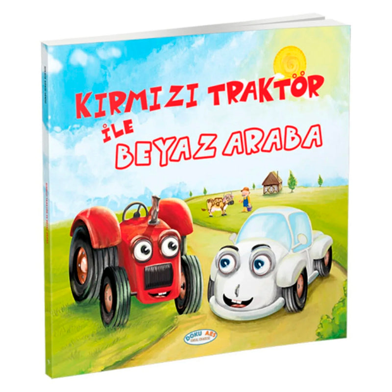 Doku Aes Hikaye Kitapları