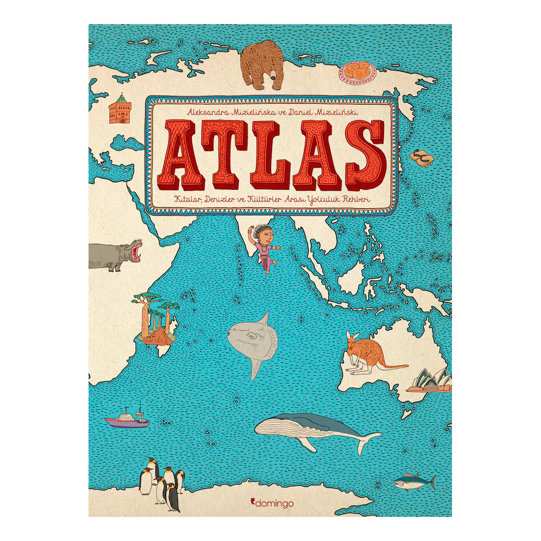 Domingo Yayınevi Atlas