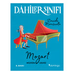 Domingo Yayınevi Dahiler Sınıfı: Mozart Müziğin Dahisi