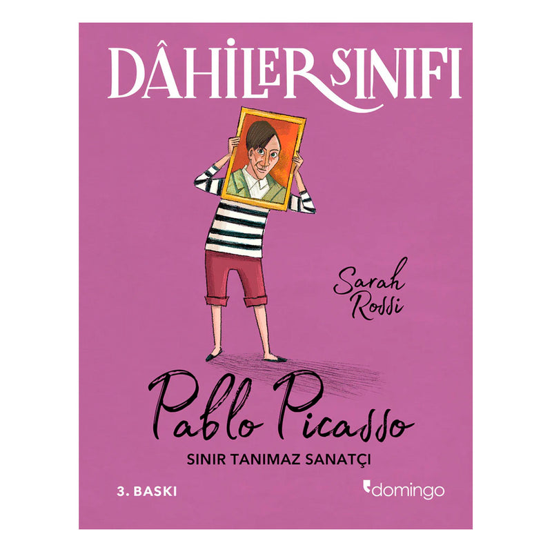 Domingo Yayınevi Dahiler Sınıfı: Pablo Picasso