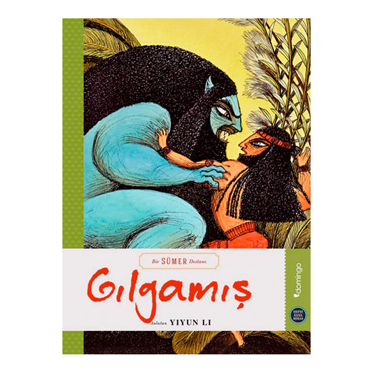 Domingo Yayınevi Gılgamış