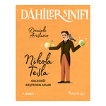 Domingo Yayınevi Nikola Tesla Geleceği Keşfeden Adam - Dahiler Sınıfı