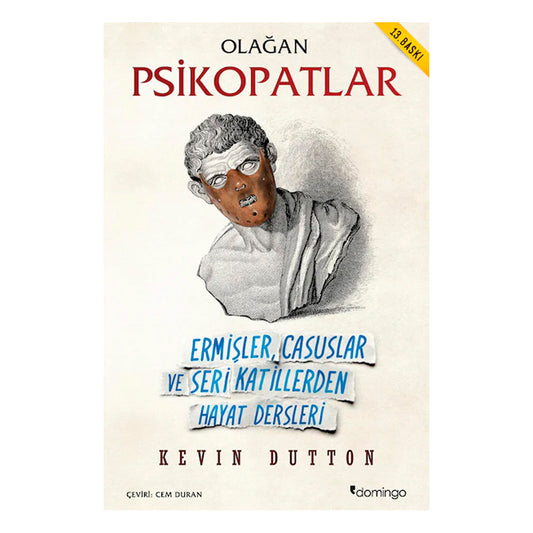 Domingo Yayınevi Olağan Psikopatlar