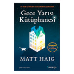 Domingo Yayınları Gece Yarısı Kütüphanesi