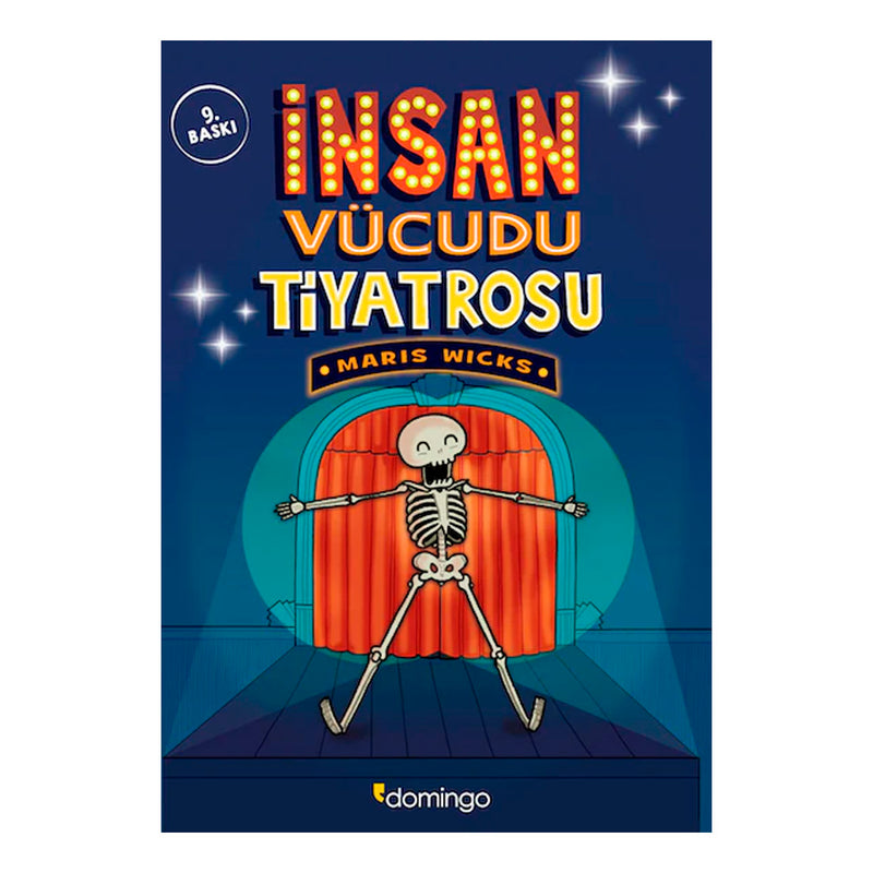 Domingo Yayınlarıevi İnsan Vücudu Tiyatrosu