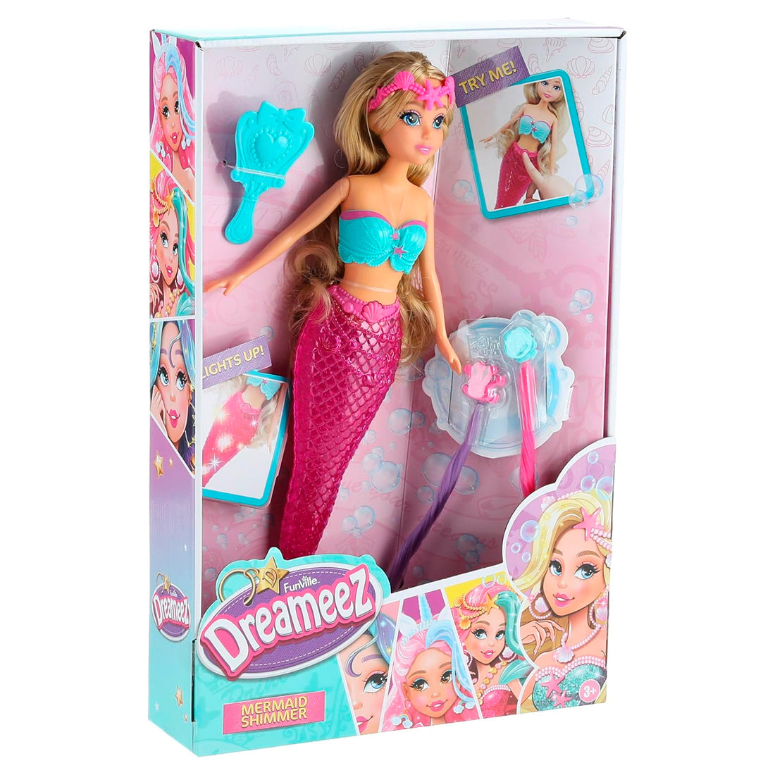 Dreameez Işıklı Denizkızı S01081004