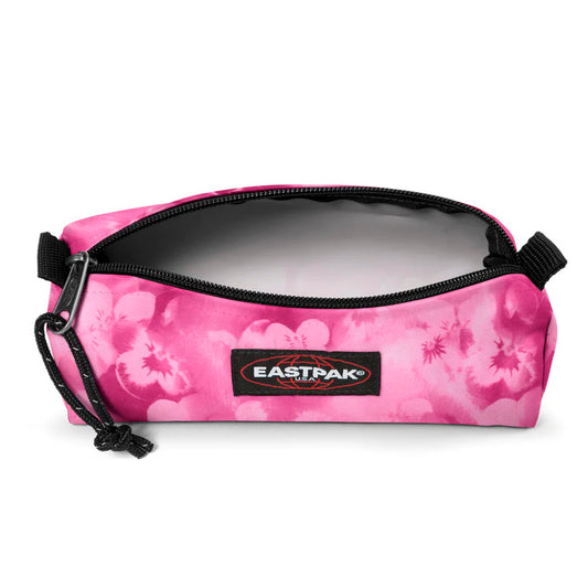 Eastpak Benchmark Single Flower Blur Pink Kalem Çantası EK0003722O31