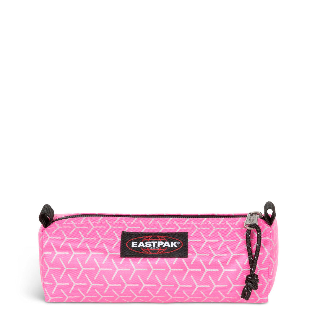 Eastpak Benchmark Single Refleks Pembe Kız Çocuk Kalem Çantası