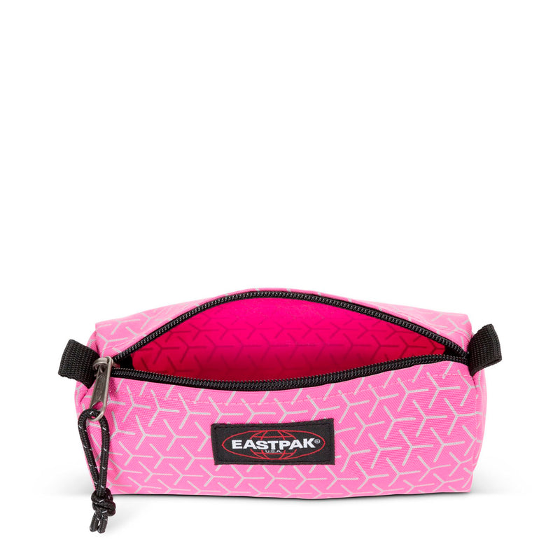 Eastpak Benchmark Single Refleks Pembe Kız Çocuk Kalem Çantası