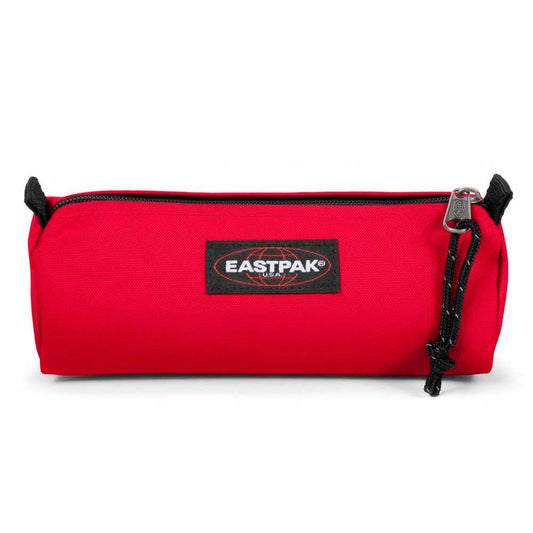 Eastpak Benchmark Single Kırmızı Unisex Kalem Çantası
