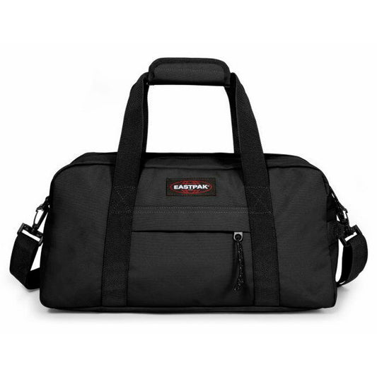 Eastpak Compact+ Siyah Unisex Sırt Çantası