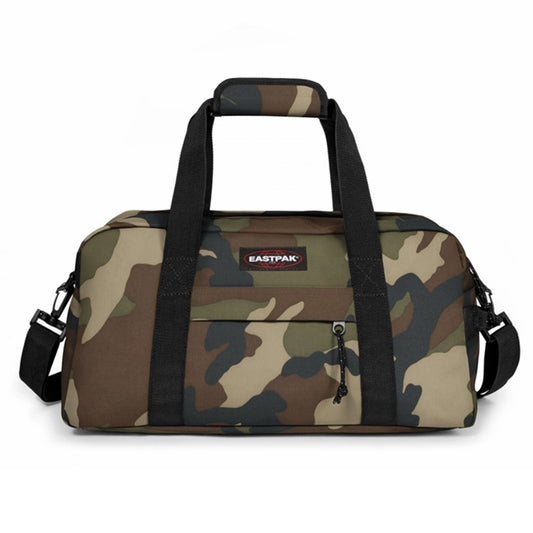 Eastpak Compact Kamuflaj Unisex Spor Çantası