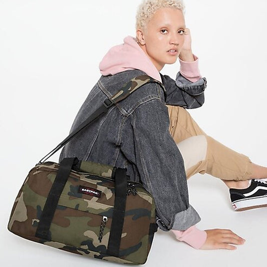 Eastpak Compact Camo Spor Çantası VFE-EK00077D1811