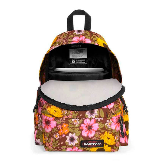 Eastpak Day Pak'R Popflower Brown Sırt Çantası VFE-EK0A5BG48E61