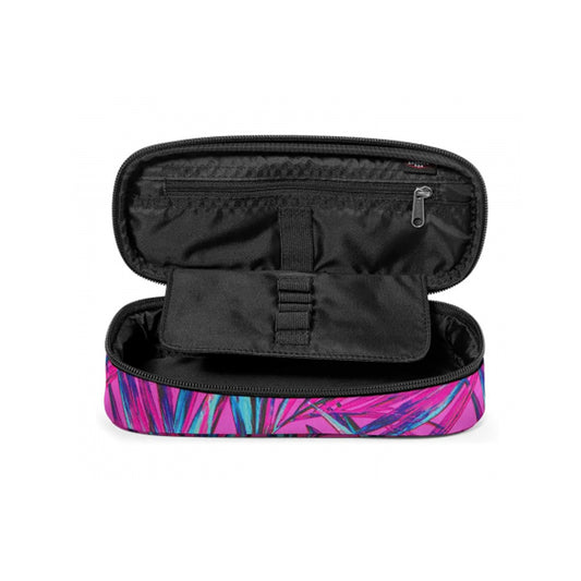 Eastpak Oval Single Brize Palm Pink Kalem Çantası Vfe-Ek0007178V41