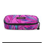Eastpak Oval Single Brize Palm Pink Kalem Çantası Vfe-Ek0007178V41