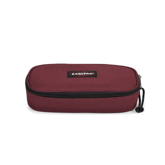 Eastpak Oval Single Bordo Unisex Kalem Çantası