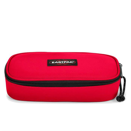 Eastpak Oval Single Kırmızı Unisex Kalem Çantası