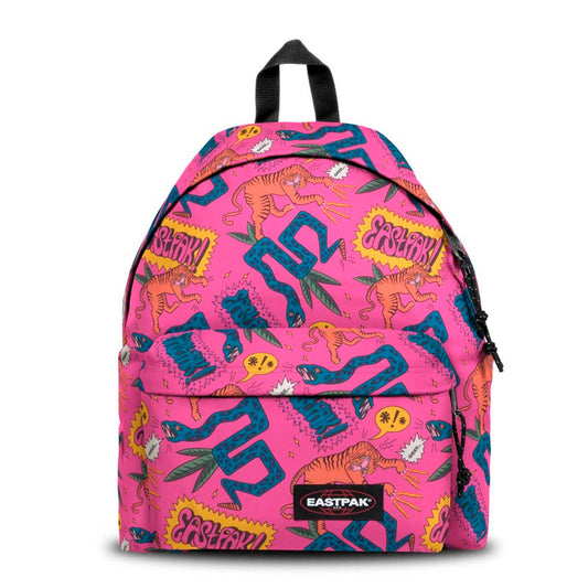 Eastpak Padded Pak'R Comic Pink Sırt Çantası VFE-EK000620U501
