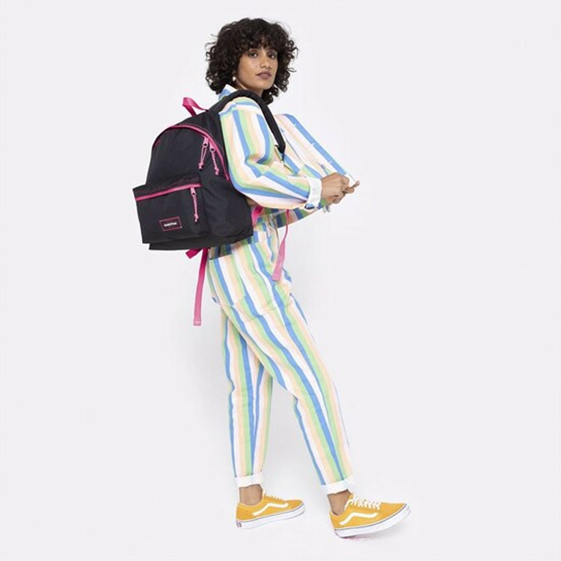 Eastpak Padded Pak'R Kontrast Escape Sırt Çantası VFE-EK000620K321