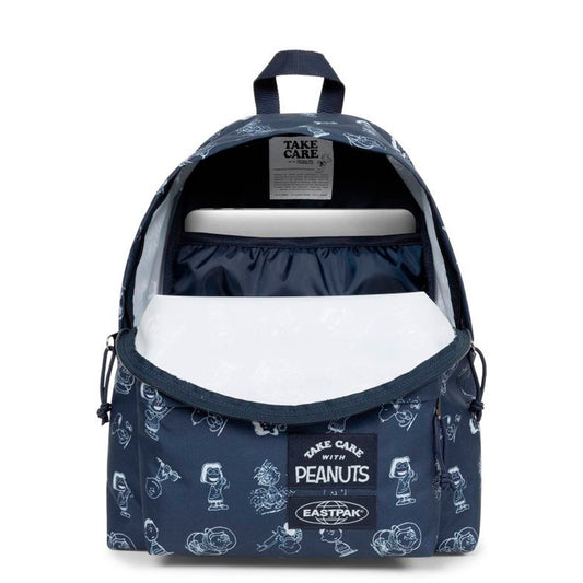 Eastpak Padded Pak'R Peanuts Navy Sırt Çantası EK0006207O01