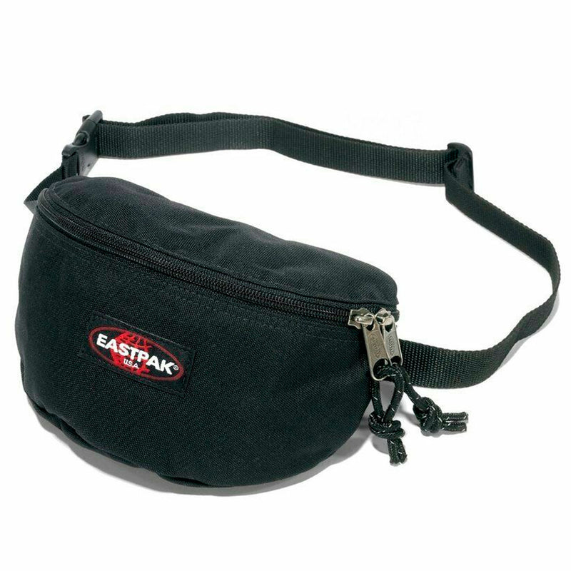 Eastpak Springer Siyah Unisex Mini Bel Çantası