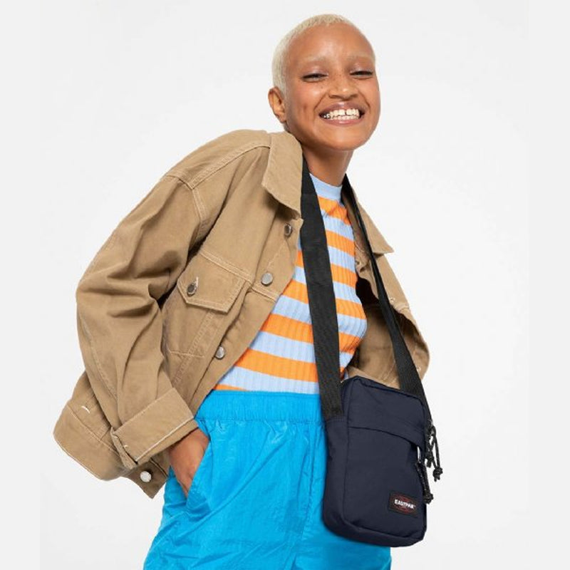 Eastpak The One Lacivert Mini Unisex Bel Çantası