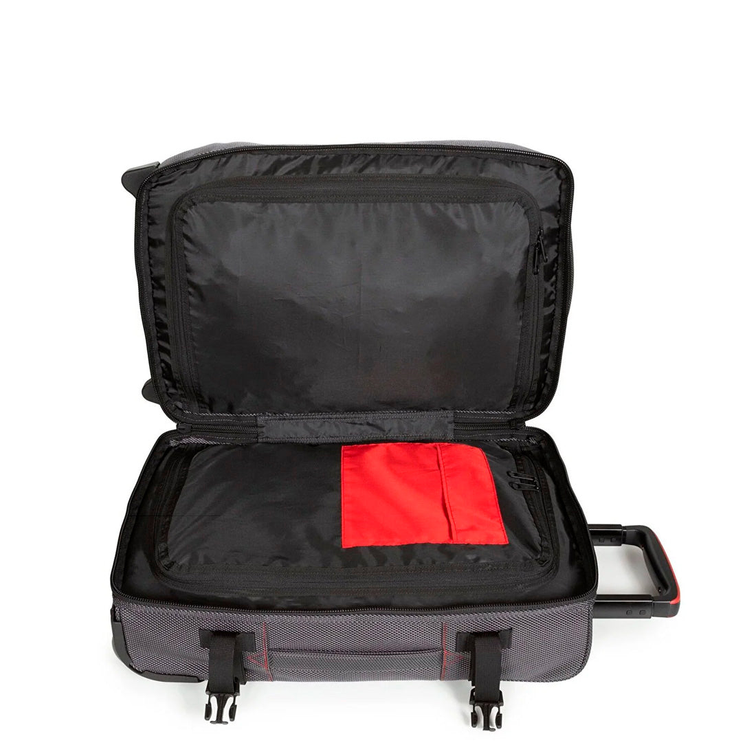 Eastpak Tranverz Cnnct S Gri Unisex Valiz