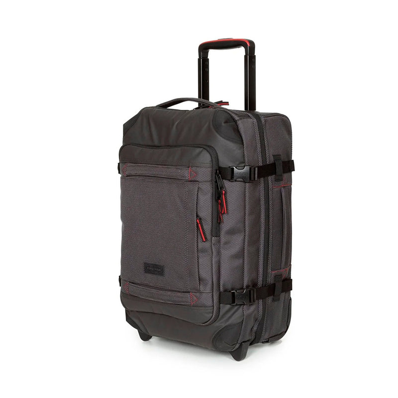 Eastpak Tranverz Cnnct S Gri Unisex Valiz