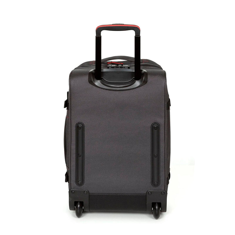Eastpak Tranverz Cnnct S Gri Unisex Valiz