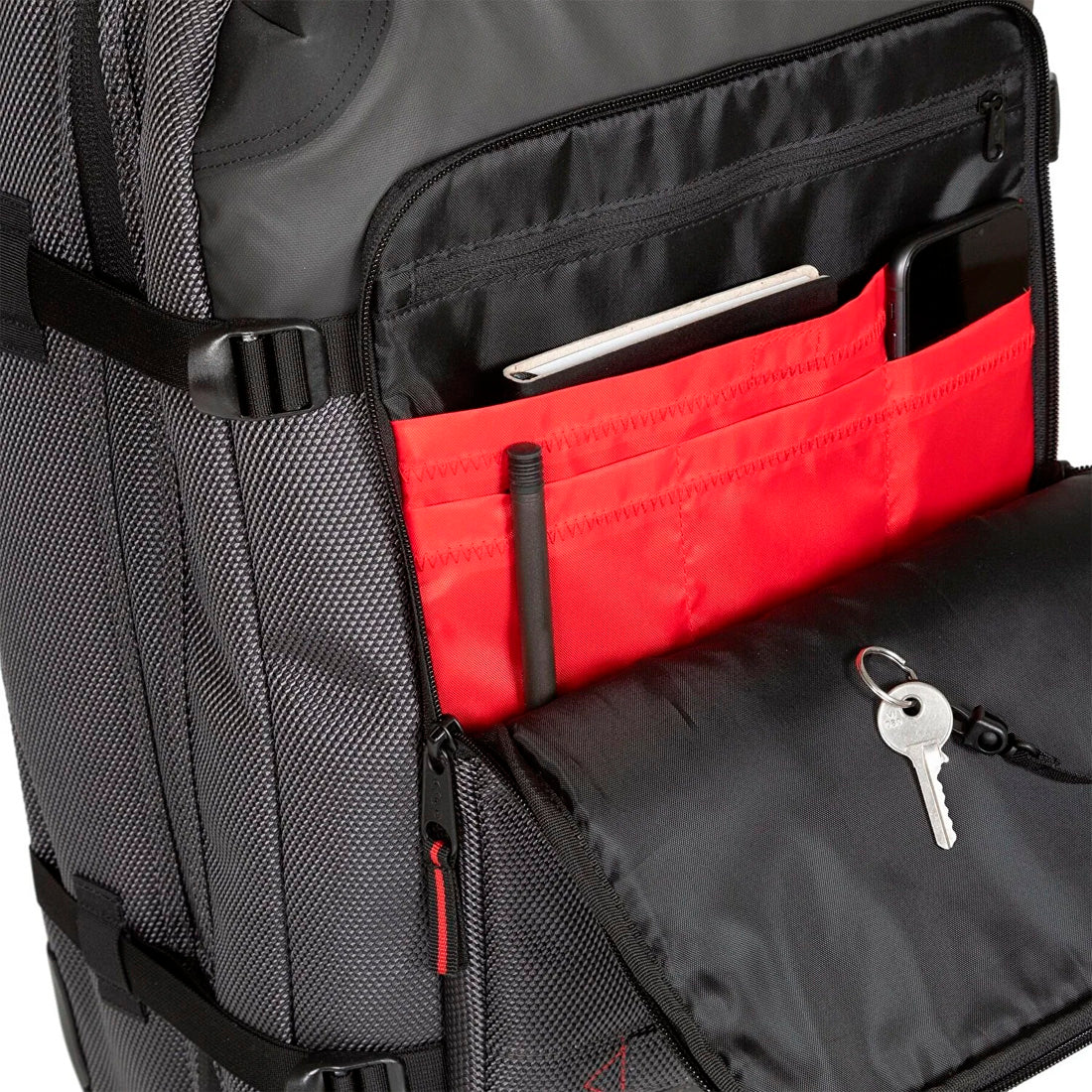 Eastpak Tranverz Cnnct S Gri Unisex Valiz