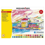 Eberhard Faber Artist Color Soft 36'lı Pastel Boya - Sanatsal Çizim ve Resim İçin Canlı Renkler