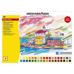 Eberhard Faber Artist Color Soft 36'lı Pastel Boya - Sanatsal Çizim ve Resim İçin Canlı Renkler