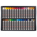 Eberhard Faber Artist Color Yağlı 36'lı Pastel Boya - Sanatçı, Profesyonel Çizim ve Resim Seti