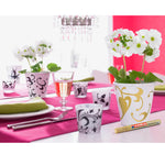 Edding 3'lü Metalik Boya Dekor Markörü - Sanatsal, Dekorasyon ve Hobi Kalemi