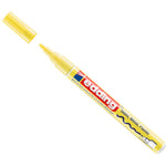 Edding Gloss Paint Pastel Renkler 5'li Marker Kalem Seti - Sanatsal Çizim ve Hobi Kalemi