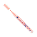 Edding Gloss Paint Pastel Renkler 5'li Marker Kalem Seti - Sanatsal Çizim ve Hobi Kalemi