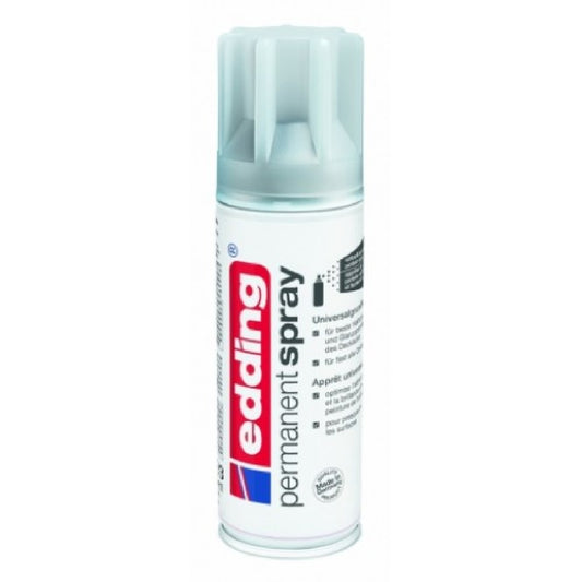 Edding Permanent 996 Mat Akrilik Sprey Boya 200 ml - Sanatsal Hobi ve Dekorasyon Boyası