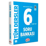 Editör Yayınları 6. Sınıf Maarif Modelli Tüm Dersler Soru Bankası